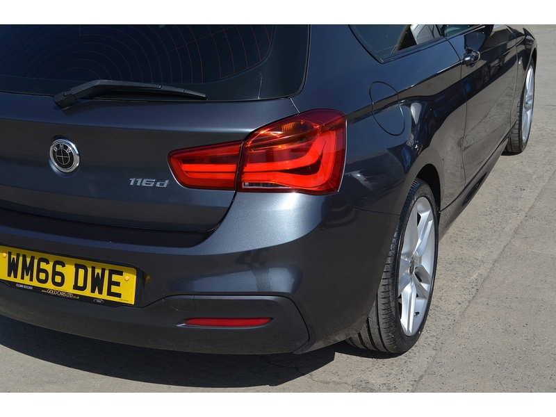 Used BMW 1 Series 2016 for sale - 78163233: Photo 47