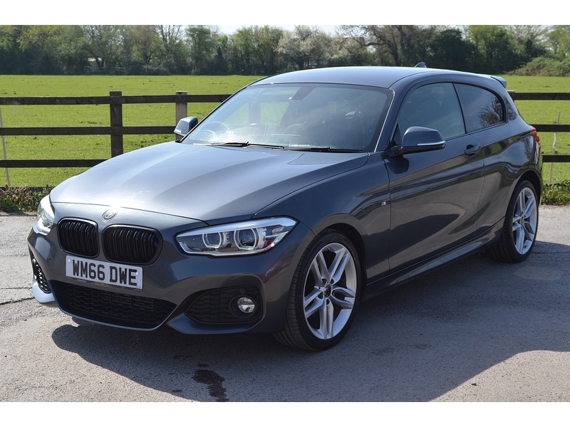 Used BMW 1 Series 2016 for sale - 78163233: Photo 5