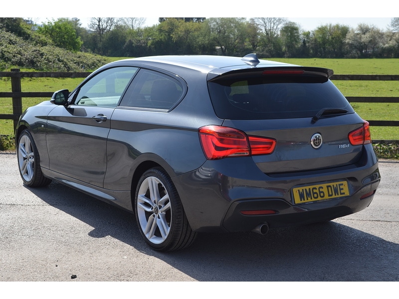 Used BMW 1 Series 2016 for sale - 78163233: Photo 7