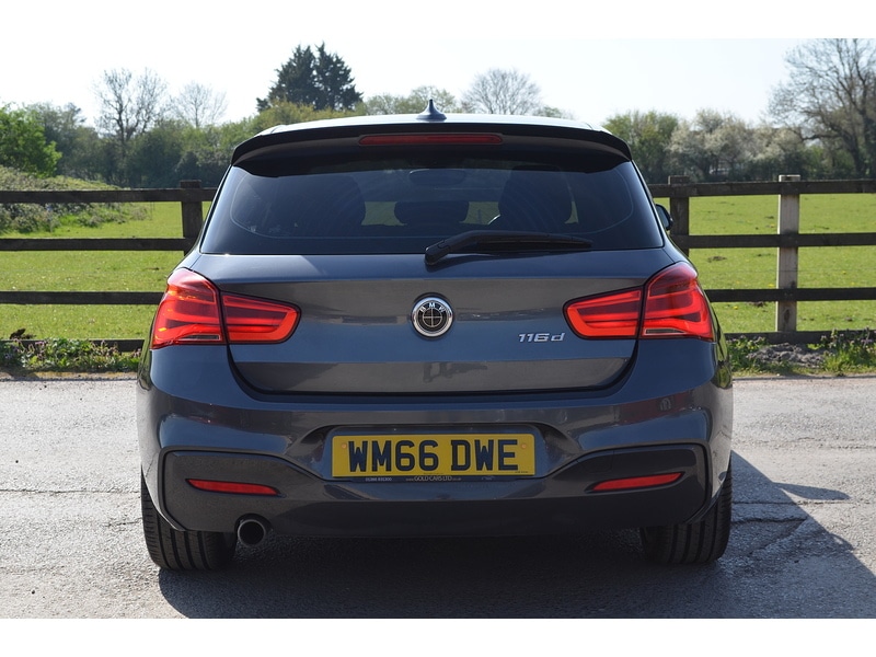 Used BMW 1 Series 2016 for sale - 78163233: Photo 8