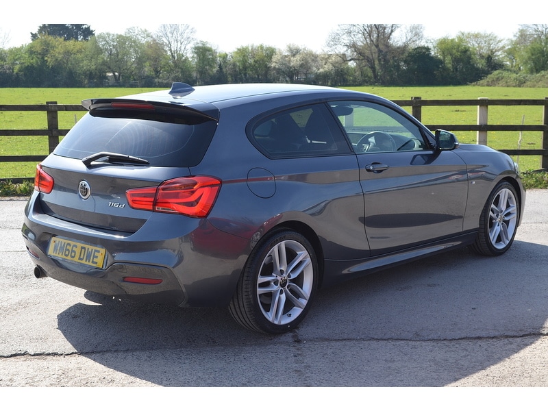 Used BMW 1 Series 2016 for sale - 78163233: Photo 9