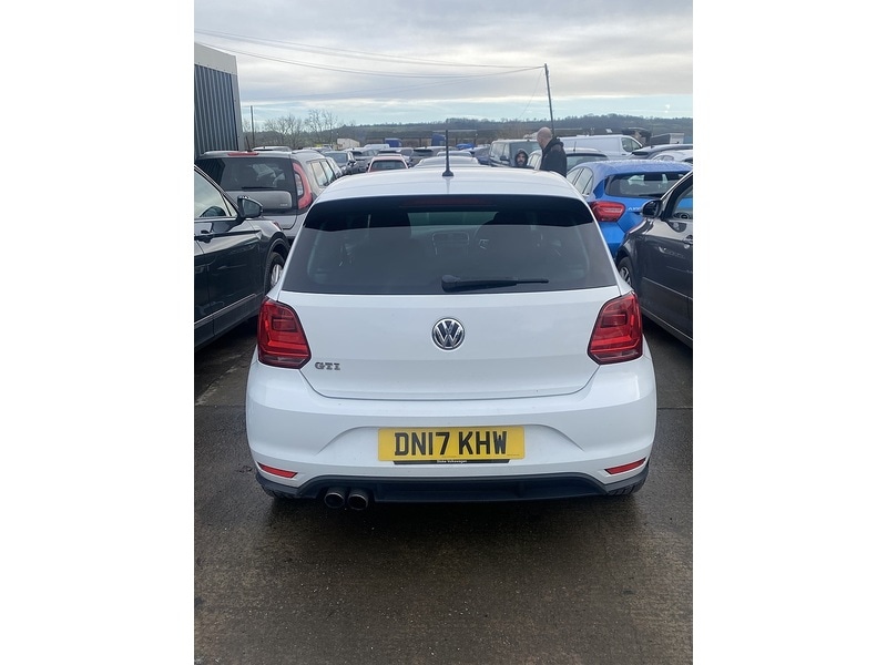 Used Volkswagen Polo 2017 for sale - 77200903: Photo 7