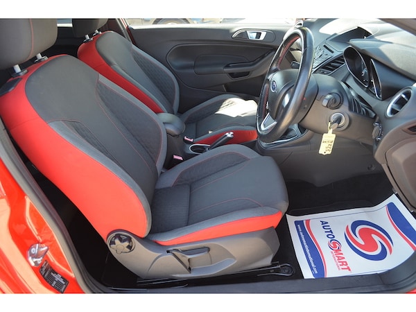 Used Ford Fiesta 2017 for sale - 76320229: Photo 13