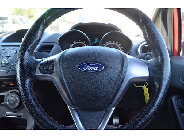 Used Ford Fiesta 2017 for sale - 76320229: Photo 15