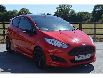 T EcoBoost ST-Line