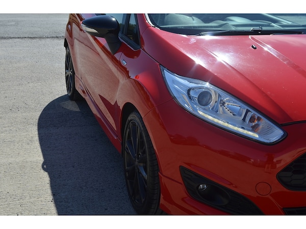 Used Ford Fiesta 2017 for sale - 76320229: Photo 38