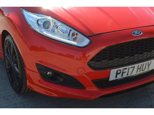 Used Ford Fiesta 2017 for sale - 76320229: Photo 39