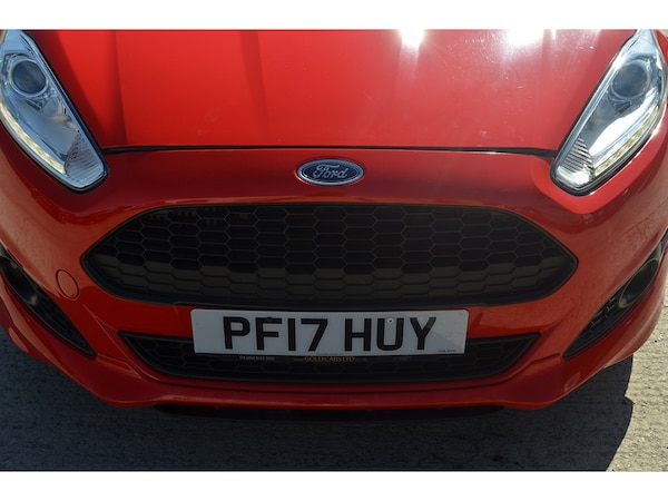 Used Ford Fiesta 2017 for sale - 76320229: Photo 40