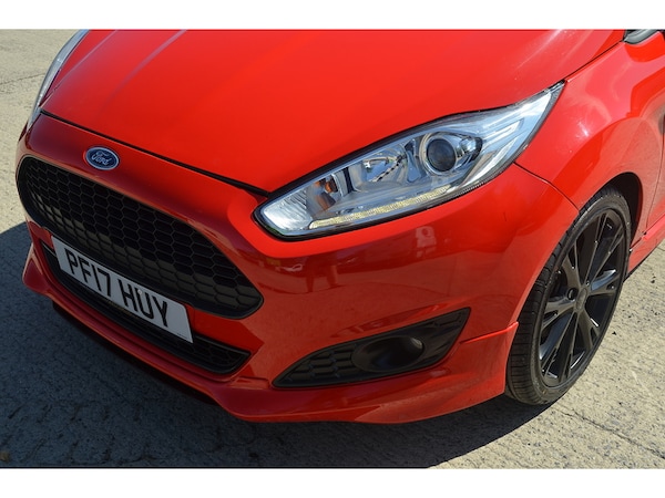 Used Ford Fiesta 2017 for sale - 76320229: Photo 41
