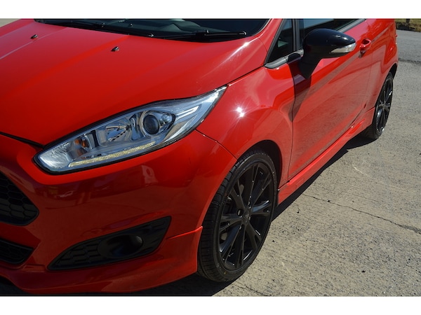 Used Ford Fiesta 2017 for sale - 76320229: Photo 42