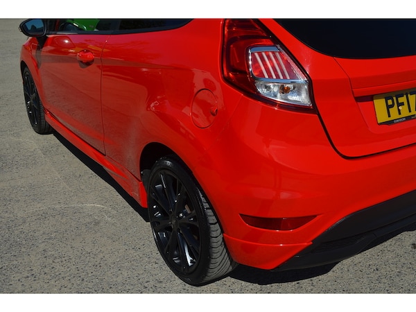 Used Ford Fiesta 2017 for sale - 76320229: Photo 43