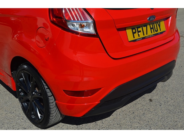 Used Ford Fiesta 2017 for sale - 76320229: Photo 44