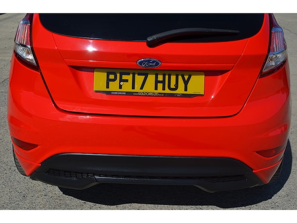 Used Ford Fiesta 2017 for sale - 76320229: Photo 45