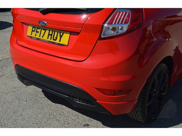 Used Ford Fiesta 2017 for sale - 76320229: Photo 46