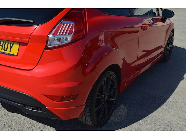 Used Ford Fiesta 2017 for sale - 76320229: Photo 47