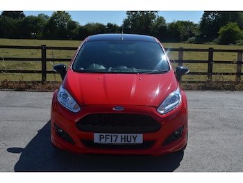 Used Ford Fiesta 2017 for sale - 76320229: Photo 4