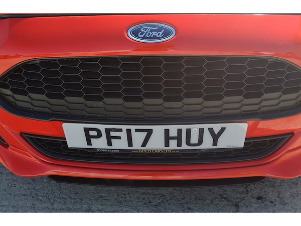 Used Ford Fiesta 2017 for sale - 76320229: Photo 52