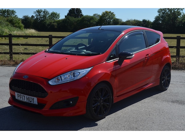 Used Ford Fiesta 2017 for sale - 76320229: Photo 5