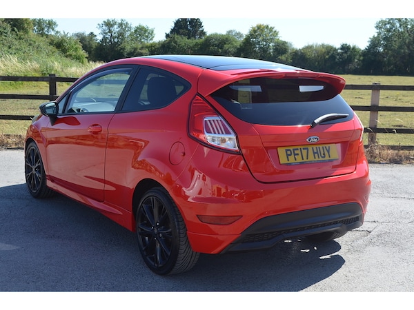 Used Ford Fiesta 2017 for sale - 76320229: Photo 7