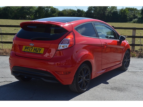 Used Ford Fiesta 2017 for sale - 76320229: Photo 9