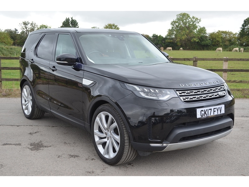 Used Land Rover Discovery 2017 for sale - 76392274: Photo 1