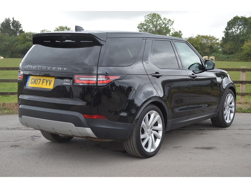 Used Land Rover Discovery 2017 for sale - 76392274: Photo 10