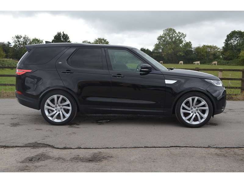 Used Land Rover Discovery 2017 for sale - 76392274: Photo 11