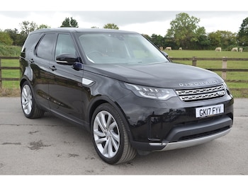 2017 - TD V6 HSE 5-Door