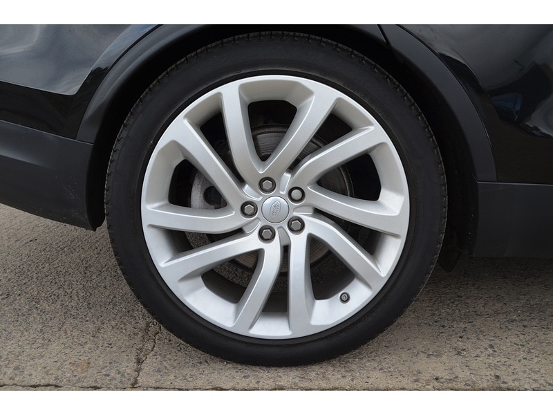 Used Land Rover Discovery 2017 for sale - 76392274: Photo 20