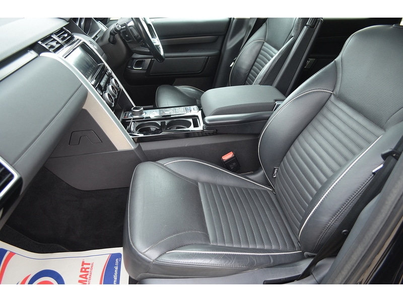 Used Land Rover Discovery 2017 for sale - 76392274: Photo 21