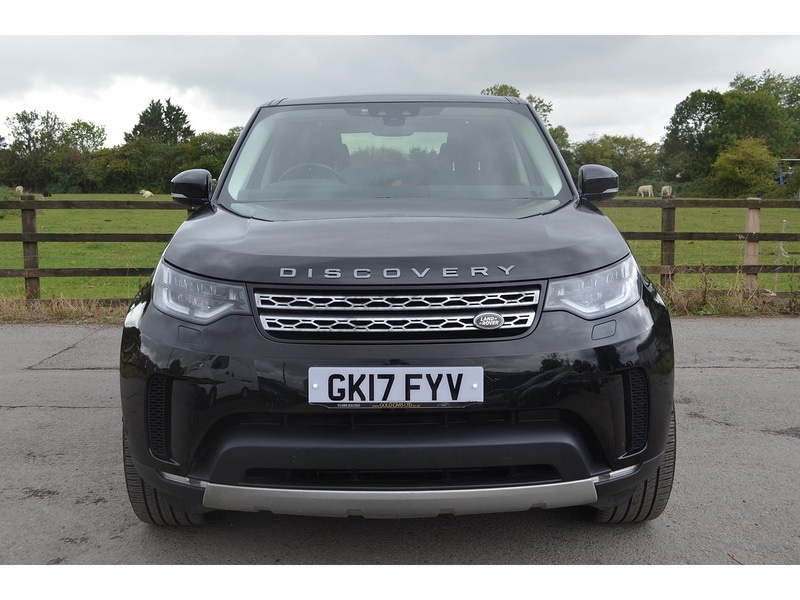 Used Land Rover Discovery 2017 for sale - 76392274: Photo 4