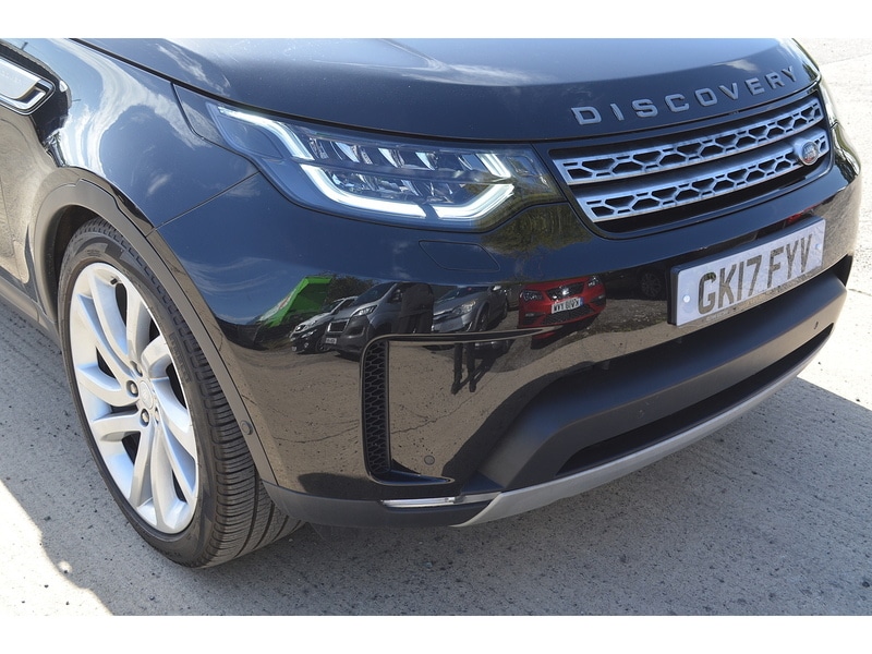 Used Land Rover Discovery 2017 for sale - 76392274: Photo 41