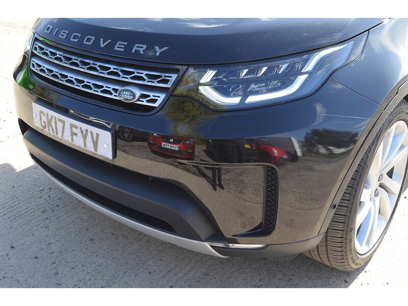 Used Land Rover Discovery 2017 for sale - 76392274: Photo 42