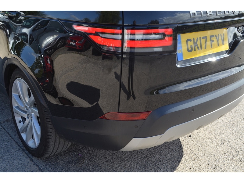 Used Land Rover Discovery 2017 for sale - 76392274: Photo 46