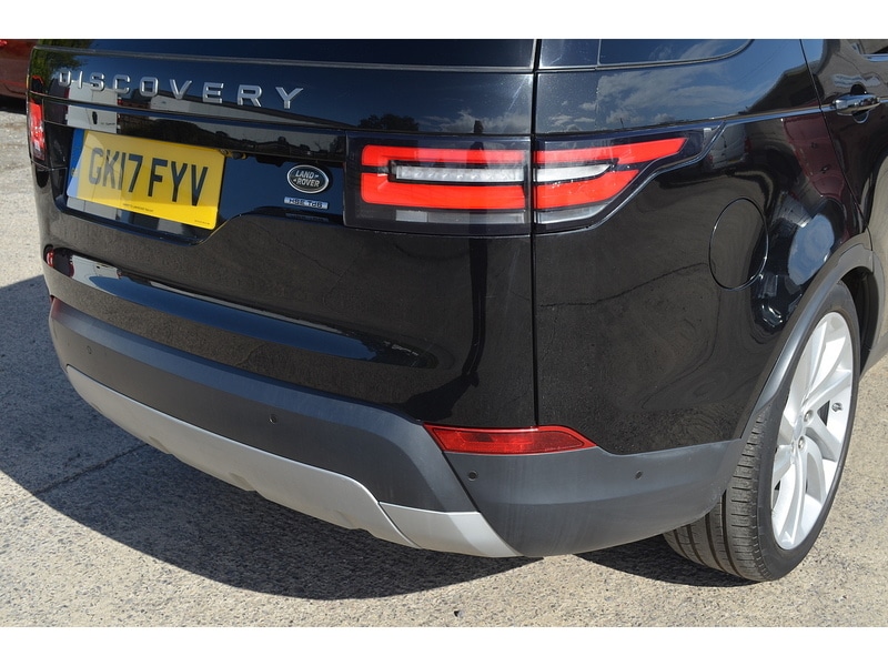 Used Land Rover Discovery 2017 for sale - 76392274: Photo 48