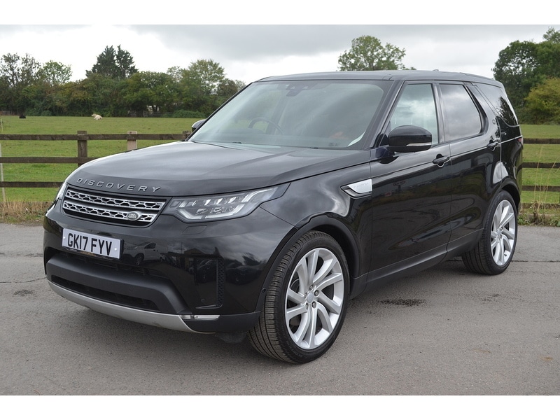 Used Land Rover Discovery 2017 for sale - 76392274: Photo 6