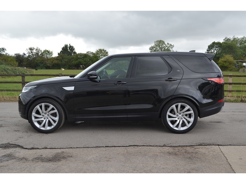 Used Land Rover Discovery 2017 for sale - 76392274: Photo 7