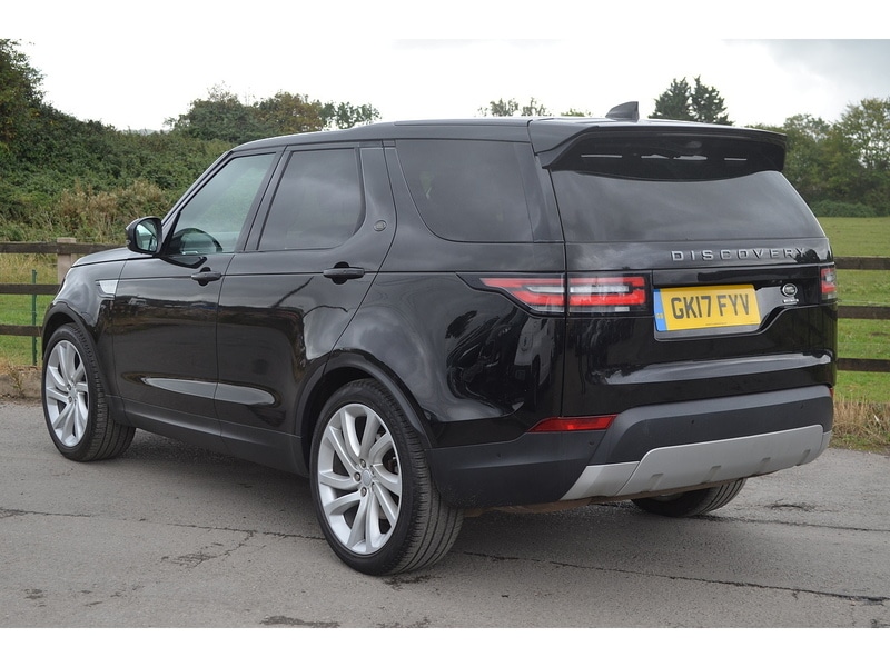 Used Land Rover Discovery 2017 for sale - 76392274: Photo 8