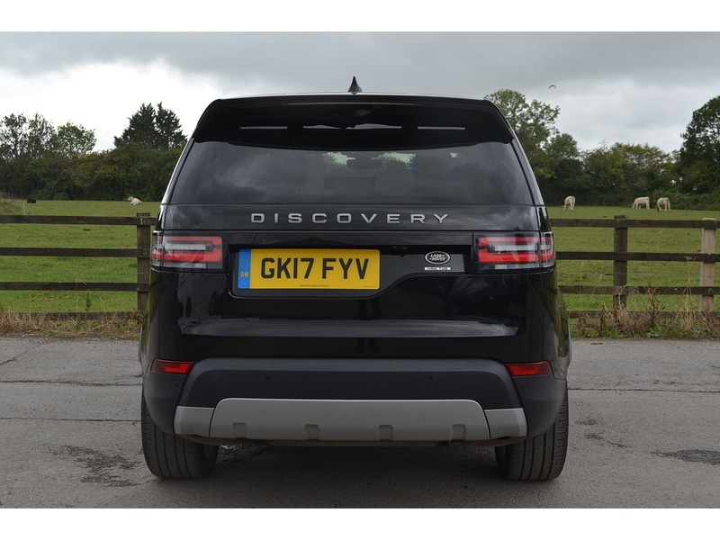 Used Land Rover Discovery 2017 for sale - 76392274: Photo 9