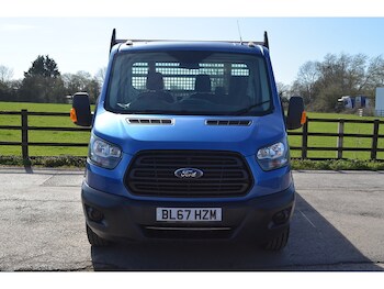 Used Ford Transit 2018 for sale - 78875854: Photo
