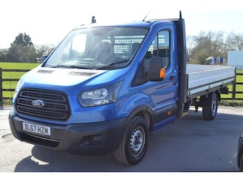 Used Ford Transit 2018 for sale - 78875854: Photo