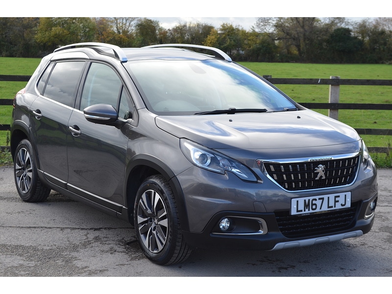Used Peugeot 2008 2017 for sale - 76334074: Photo 1