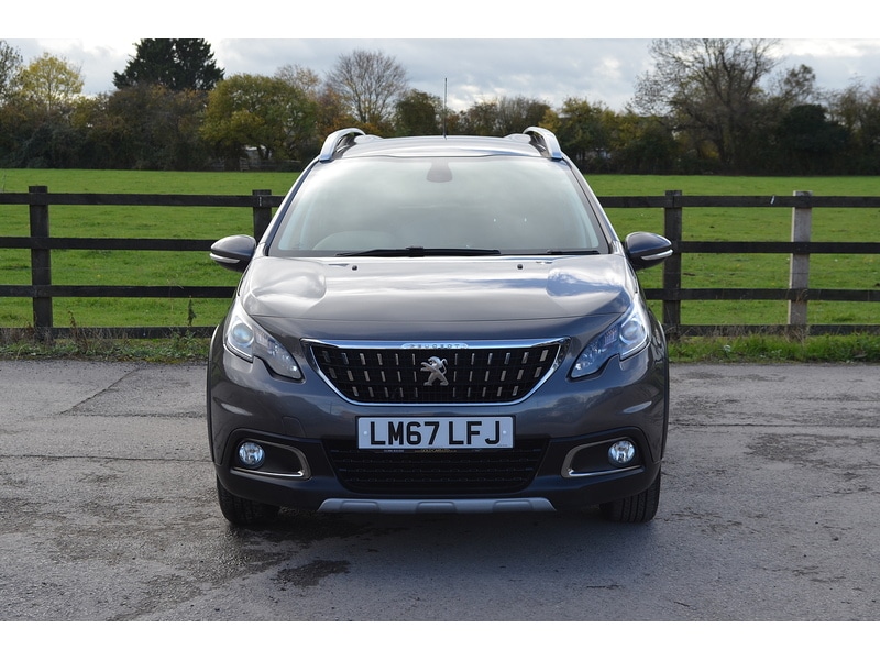 Used Peugeot 2008 2017 for sale - 76334074: Photo 4
