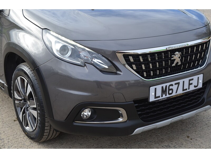 Used Peugeot 2008 2017 for sale - 76334074: Photo 41