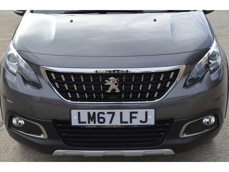 Used Peugeot 2008 2017 for sale - 76334074: Photo 42