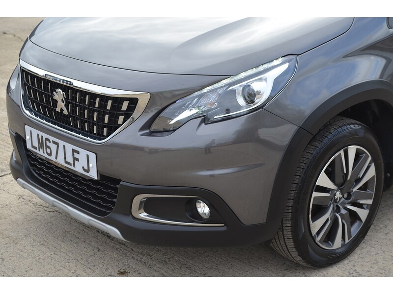 Used Peugeot 2008 2017 for sale - 76334074: Photo 43