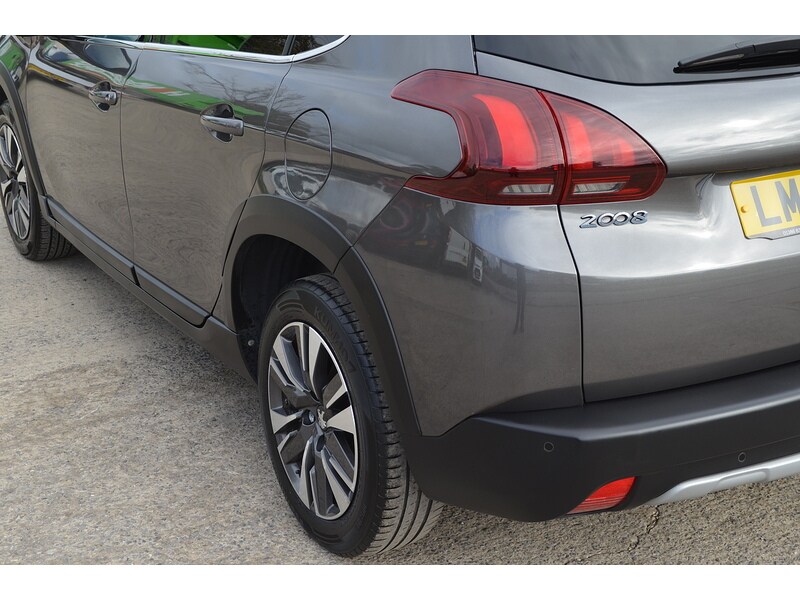 Used Peugeot 2008 2017 for sale - 76334074: Photo 45