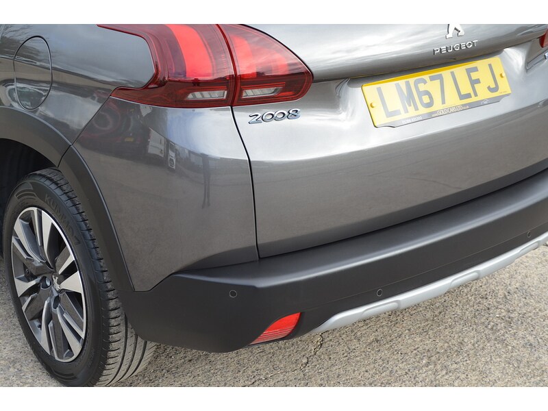 Used Peugeot 2008 2017 for sale - 76334074: Photo 46
