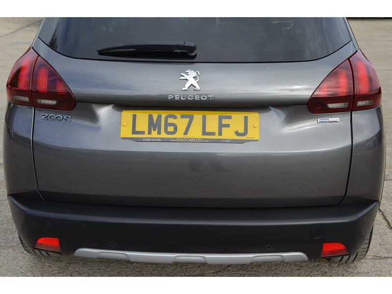 Used Peugeot 2008 2017 for sale - 76334074: Photo 47