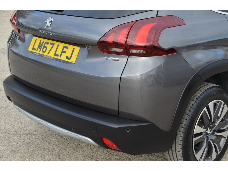 Used Peugeot 2008 2017 for sale - 76334074: Photo 48
